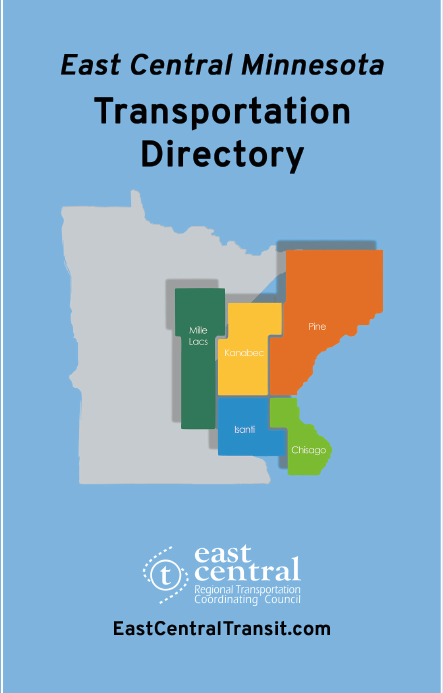 Printable East Central Transit Directory – east central transit